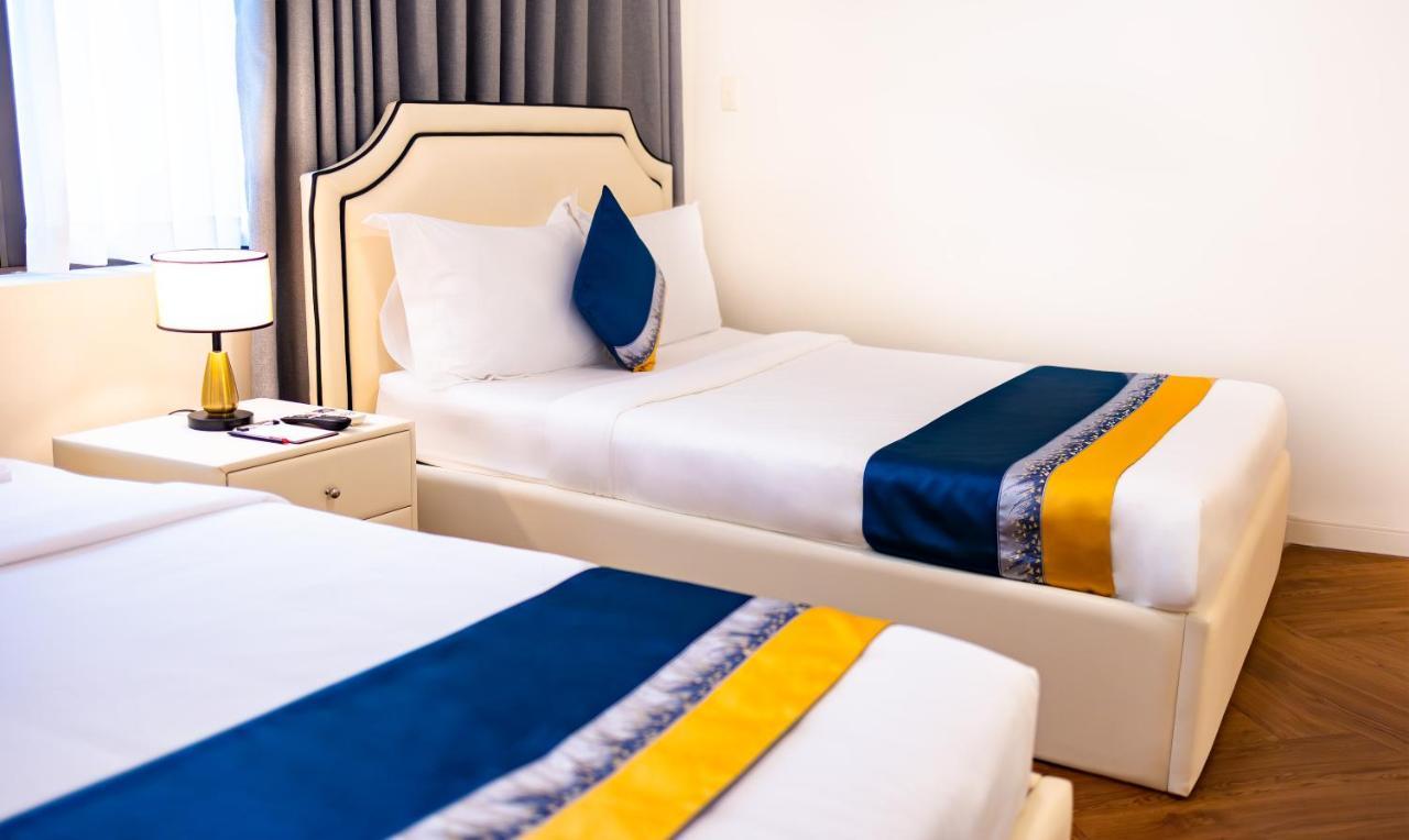 Covent Garden Hotel 胡志明市 外观 照片