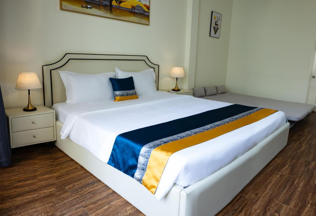 Covent Garden Hotel 胡志明市 外观 照片