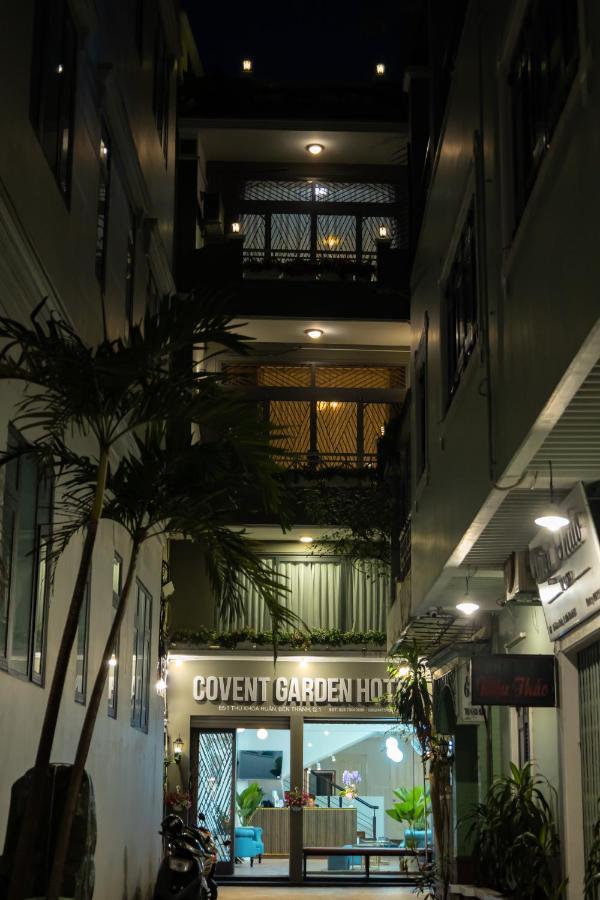 Covent Garden Hotel 胡志明市 外观 照片