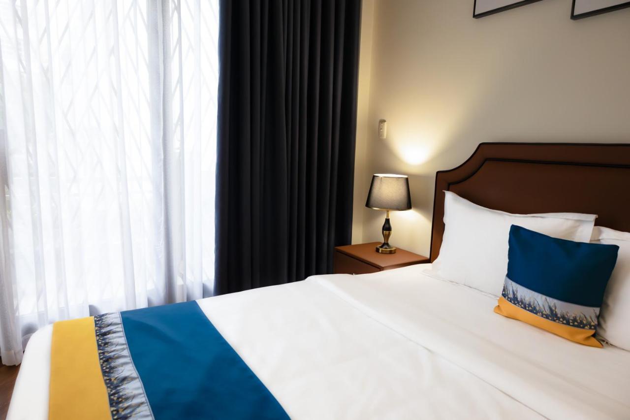 Covent Garden Hotel 胡志明市 外观 照片