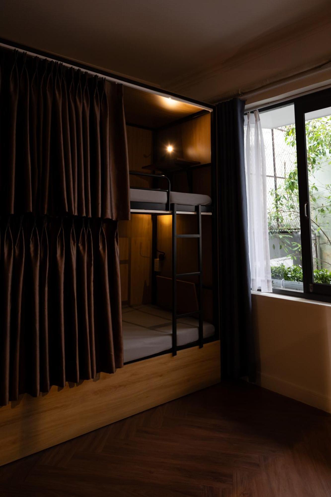 Covent Garden Hotel 胡志明市 外观 照片